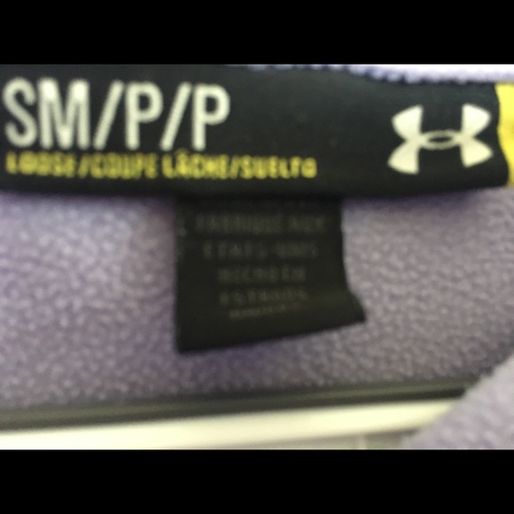 Under Armour Women’s pullover hoodie small - Picture 4 of 4